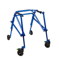 Ziggo Klip Posterior walker, four wheeled — for Safe and Supported Mobility