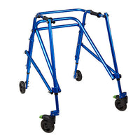 Ziggo Klip Posterior walker, four wheeled — for Safe and Supported Mobility
