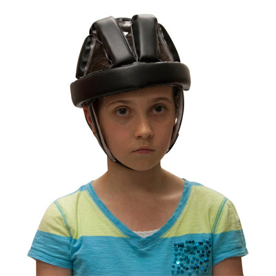 Skillbuilders Head protector, soft-top, x-small (16.75" - 17.75") — for Head Protectors in Clinical and Institutional Care