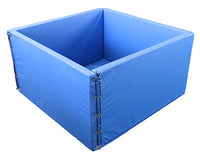 Skillbuilders Sensory Ball Environment 5 panels, 3,500 large balls 6' x 6 1/2' — for Activity Units in Clinical and Institutional Care