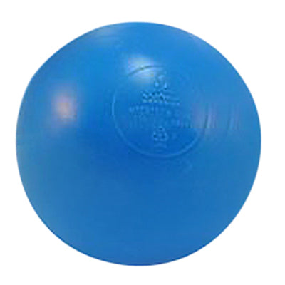 Skillbuilders Large Sensory Balls, (80 mm) blue, 500/case — for Activity Units in Clinical and Institutional Care