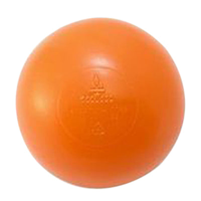 Generic Large Sensory Balls, (80 mm) orange, 500/case — for Activity Units in Clinical and Institutional Care