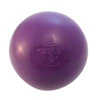 Skillbuilders Large Sensory Balls, (80 mm) purple, 500/case — for Activity Units in Clinical and Institutional Care
