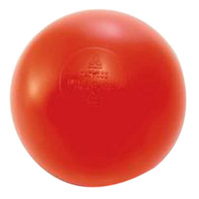 Skillbuilders Large Sensory Balls, (80 mm) red, 500/case — for Activity Units in Clinical and Institutional Care