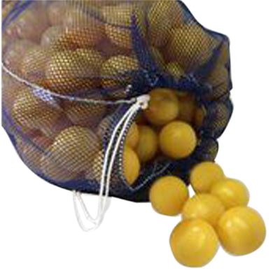 Skillbuilders Nylon mesh bag for 500 ball-pit sensory balls — for Activity Units in Clinical and Institutional Care
