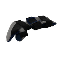 RCAI Geriatric Hand Orthosis Without Finger Separators | Adjustable Web Space Abduction for Advanced Contracture Care