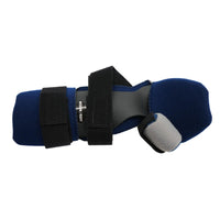 RCAI Geriatric Hand Orthosis Without Finger Separators | Adjustable Web Space Abduction for Advanced Contracture Care