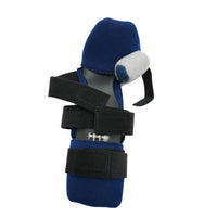 RCAI Geriatric Hand Orthosis Without Finger Separators | Adjustable Web Space Abduction for Advanced Contracture Care
