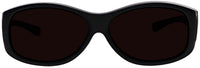 Phillips Safety LS-EVB5-33-BK EVB5 Laser Safety Glasses 33