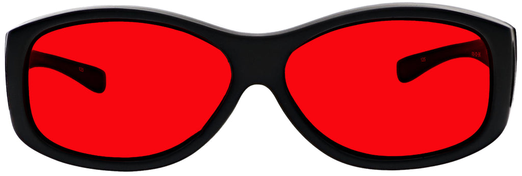 Phillips Safety LS-AA8-33-BK AA8 Laser Safety Glasses 33