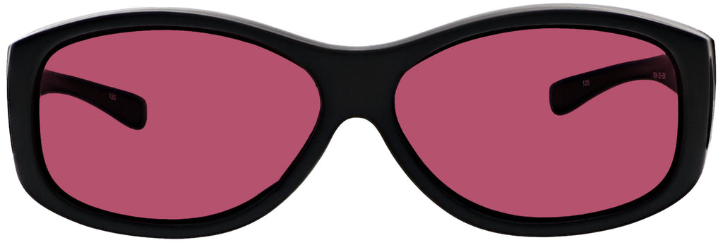 Phillips Safety LS-AD-33-BK AD Laser Safety Glasses 33