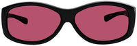 Phillips Safety LS-AD-33-BK AD Laser Safety Glasses 33