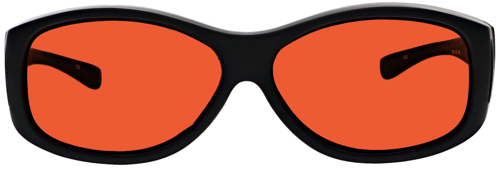 Phillips Safety LS-AKP-33-BK AKP Laser Safety Glasses 33