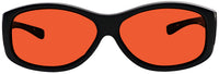 Phillips Safety LS-AKP-33-BK AKP Laser Safety Glasses 33