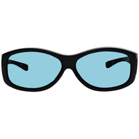 Phillips Safety BGKG Laser Safety Glasses with 33 Filter for Ruby and KTP Wavelength Protection