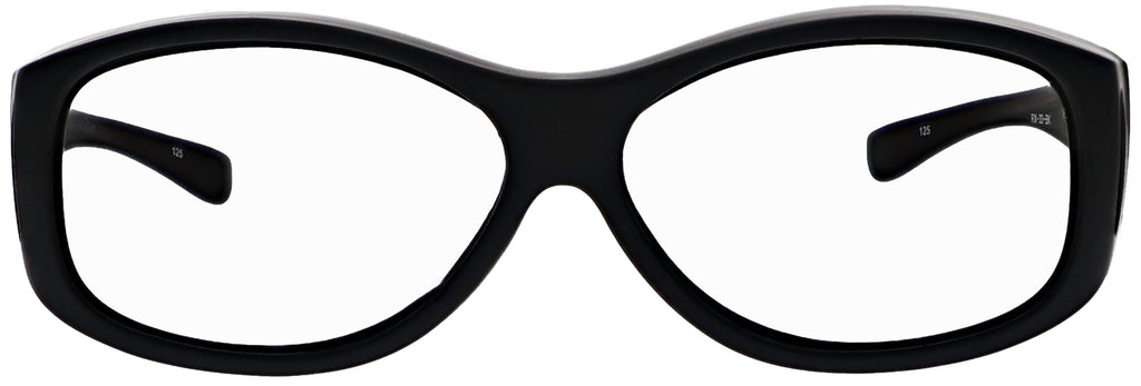 Phillips Safety LS-CD2-33-BK CD2 Laser Safety Glasses 33
