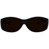 Phillips Safety Model 33 IPL Brown Safety Glasses | High-Contrast Protection for Intense Pulsed Light Procedures