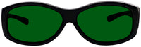 Phillips Safety LS-LED-33-BK LED Laser Safety Glasses 33