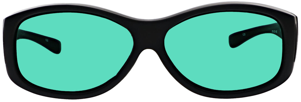 Phillips Safety LS-RBY-33-BK RBY Laser Safety Glasses 33