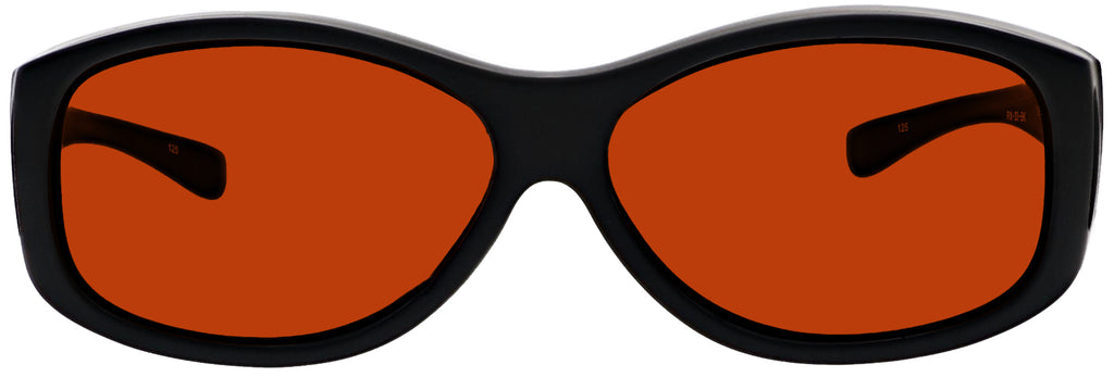 Phillips Safety LS-YAGA-33-BK YAGA Laser Safety Glasses 33
