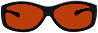 Phillips Safety LS-YAGA-33-BK YAGA Laser Safety Glasses 33