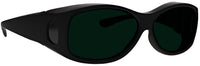 Phillips Safety LS-EVG3-33-BK EVG3 Laser Safety Glasses 33