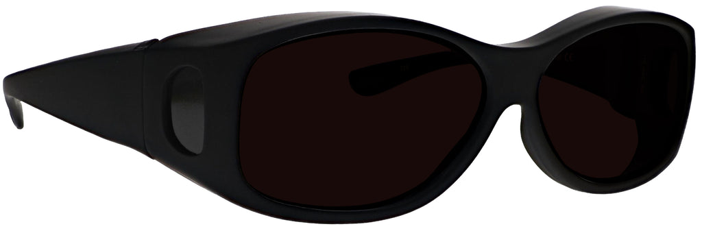 Phillips Safety LS-EVB5-33-BK EVB5 Laser Safety Glasses 33
