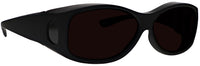 Phillips Safety LS-EVB5-33-BK EVB5 Laser Safety Glasses 33