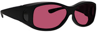Phillips Safety LS-AD-33-BK AD Laser Safety Glasses 33