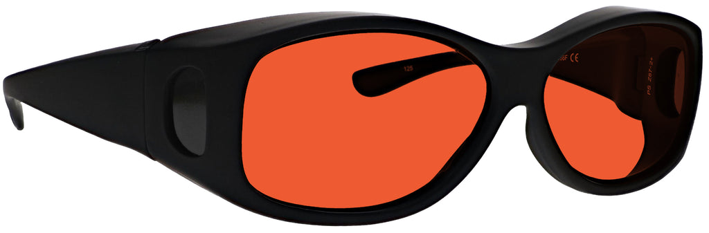 Phillips Safety LS-AKP-33-BK AKP Laser Safety Glasses 33