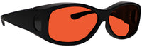 Phillips Safety LS-AKP-33-BK AKP Laser Safety Glasses 33