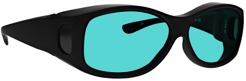 Phillips Safety RGLS-SF6/BG42-33-BK SF6/BG42 Radiation/Laser Glasses 33