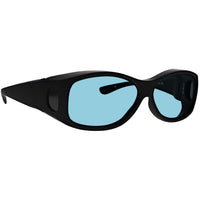 Phillips Safety BGKG Laser Safety Glasses with 33 Filter for Ruby and KTP Wavelength Protection