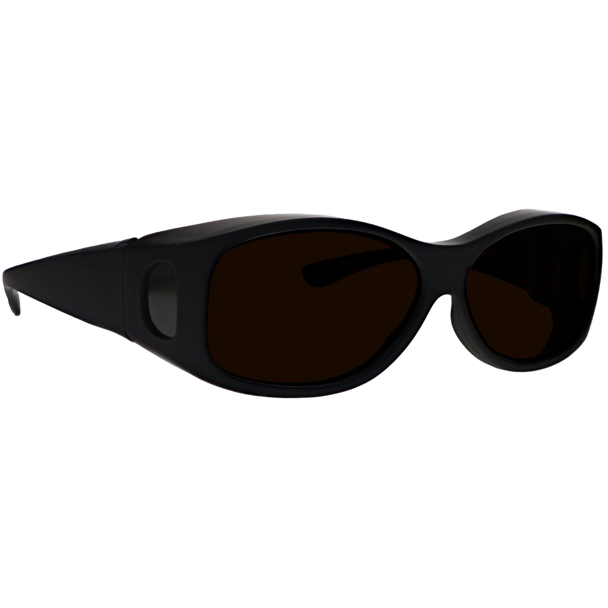 Phillips Safety Model 33 IPL Brown Safety Glasses | High-Contrast Protection for Intense Pulsed Light Procedures