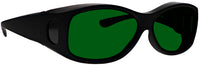 Phillips Safety LS-LED-33-BK LED Laser Safety Glasses 33