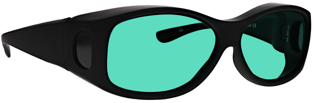 Phillips Safety LS-RBY-33-BK RBY Laser Safety Glasses 33