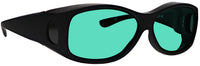 Phillips Safety LS-RBY-33-BK RBY Laser Safety Glasses 33