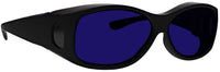Phillips Safety LS-SFP-33-BK SFP Laser Safety Glasses 33