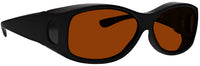 Phillips Safety LS-YHAD-33-BK YHAD Laser Safety Glasses 33