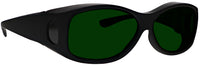 Phillips Safety LS-CD2-IR3-33-BK CD2 IR3 Laser Safety Glasses 33