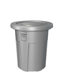 Cortech Flame Retardant Waste Receptacle with Lid Cobra Can