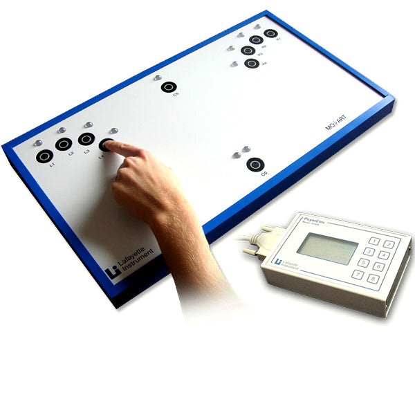 Lafayette MOART 35600 Reaction Time Panel / Reaction & Movement Time Testing with PsymCon