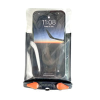 Aquapac Extreme PRO Phone Case Plus – IPX8 Waterproof Phone Enclosure with Welded DockSystem Stud