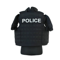 EDI 360 Full Tactical External Level III-A Ballistic Vest with MOLLE