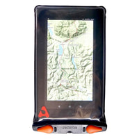 Aquapac Extreme PRO Phone Case Plus Plus – IPX8 Waterproof Phone Enclosure with Welded DockSystem Stud