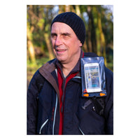 Aquapac Extreme PRO Phone Case Plus Plus – IPX8 Waterproof Phone Enclosure with Welded DockSystem Stud
