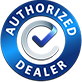 Authorized Dealer