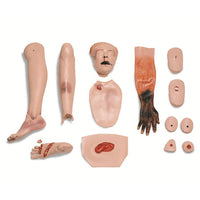 Heartsmart Laerdal MegaCode Trauma Modules Set