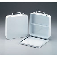 First Aid Only 24 Unit Weatherproof Steel Case(Pack of 12)