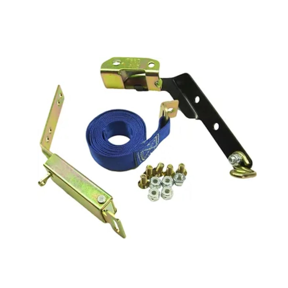 Flame Fighter SCBA Bracket Replacement Parts | Maintain Safety and Compliance